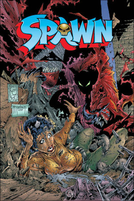 Spawn: Origins Volume 6(English, Paperback, McFarlane Todd)