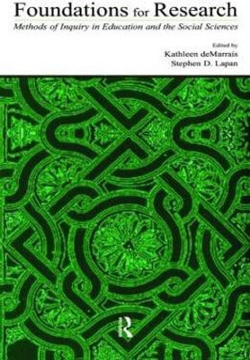 Foundations for Research(English, Paperback, unknown)