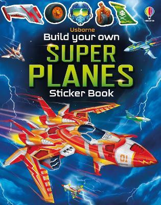 Build Your Own Super Planes(English, Paperback, Tudhope Simon)