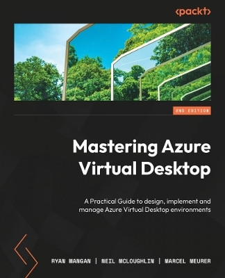 Mastering Azure Virtual Desktop(English, Paperback, Mangan Ryan)