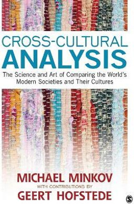 Cross-Cultural Analysis(English, Paperback, Minkov Michael)