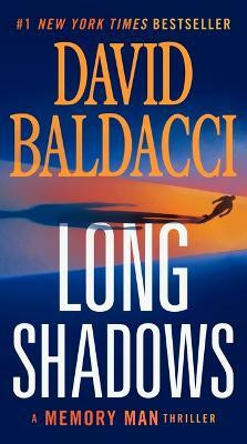 Long Shadows(English, Paperback, Baldacci David)