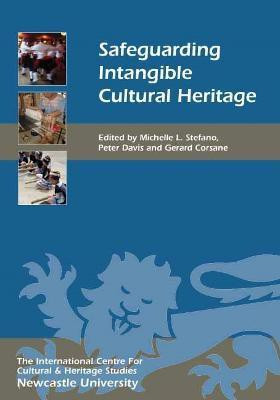 Safeguarding Intangible Cultural Heritage(English, Hardcover, unknown)