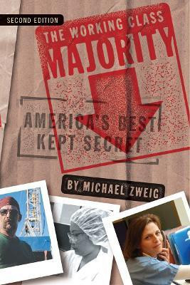 The Working Class Majority(English, Electronic book text, Zweig Michael)