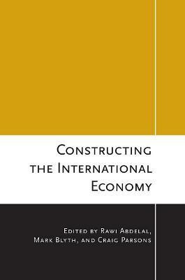 Constructing the International Economy(English, Paperback, unknown)