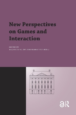 New Perspectives on Games and Interaction(English, Paperback, unknown)