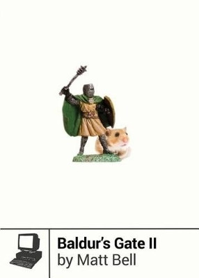 Baldur's Gate II(English, Paperback, Bell Matt)