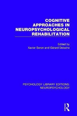 Cognitive Approaches in Neuropsychological Rehabilitation(English, Paperback, unknown)