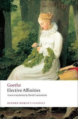 Elective Affinities(English, Paperback, Goethe J. W. von)
