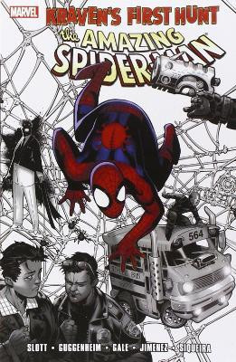 Spider-man: Kraven's First Hunt(English, Paperback, unknown)