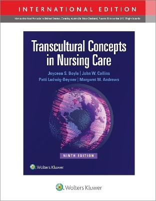 Transcultural Concepts in Nursing Care(English, Paperback, BOYLE JOYCEEN S.)