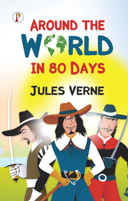 Around the World in 80 Days(Hardcover, Jules Verne)