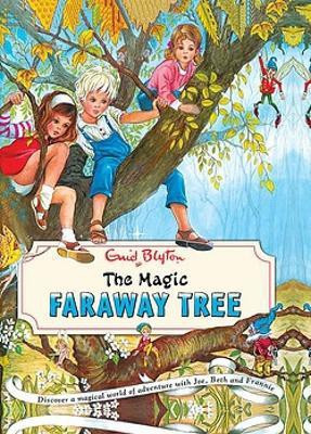The Magic Faraway Tree: The Magic Faraway Tree Vintage(English, Hardcover, Blyton Enid)