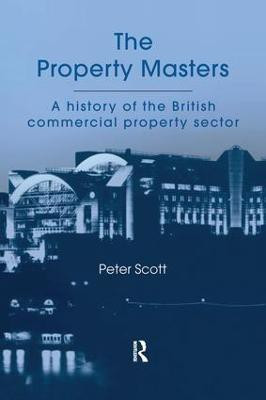 The Property Masters(English, Paperback, Scott Peter)