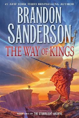 The Way of Kings(English, Paperback, Sanderson Brandon)