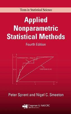 Applied Nonparametric Statistical Methods(English, Electronic book text, Smeeton Nigel C.)