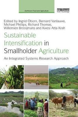 Sustainable Intensification in Smallholder Agriculture(English, Paperback, unknown)