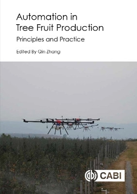 Automation in Tree Fruit Production(English, Hardcover, unknown)