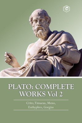 Plato Complete Works Vol 2(English, Hardcover, Plato)