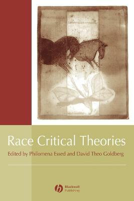 Race Critical Theories(English, Paperback, unknown)