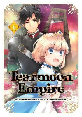 Tearmoon Empire (Manga): Volume 6(English, Paperback, Morino Mizu)