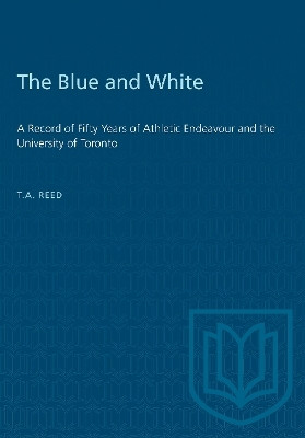 The Blue and White(English, Electronic book text, Reed Thomas Arthur)
