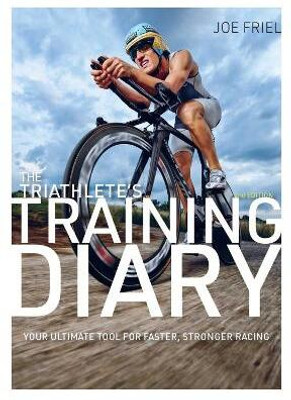 The Triathlete's Training Diary(English, Paperback, Friel Joe)