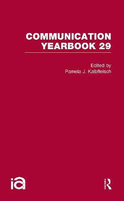 Communication Yearbook 29(English, Paperback, unknown)
