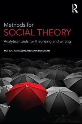 Methods for Social Theory(English, Paperback, Karlsson Jan Ch.)