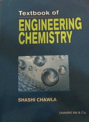Textbook of Engineering Chemistry(Paperback, SHASHI CHAWLA)