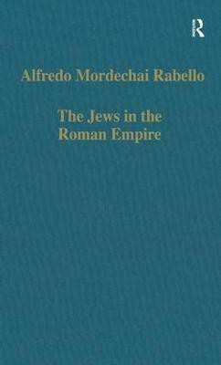 The Jews in the Roman Empire(English, Hardcover, Rabello Alfredo Mordechai)