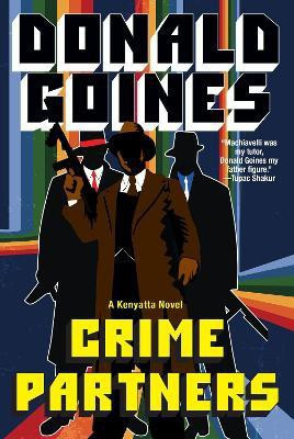 Crime Partners(English, Paperback, Goines Donald)