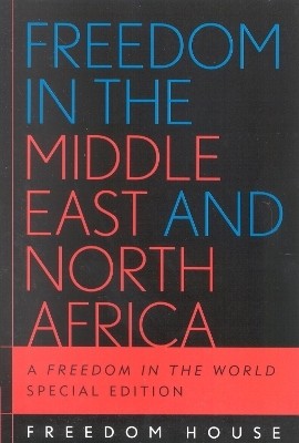 Freedom in the Middle East and North Africa(English, Hardcover, Freedom House)