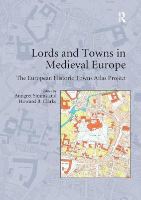 Lords and Towns in Medieval Europe(English, Paperback, unknown)