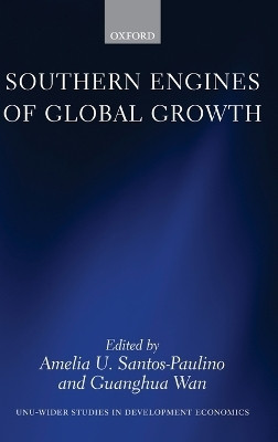 Southern Engines of Global Growth(English, Hardcover, unknown)