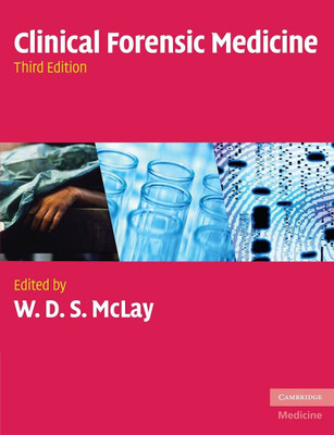 Clinical Forensic Medicine(English, Electronic book text, unknown)