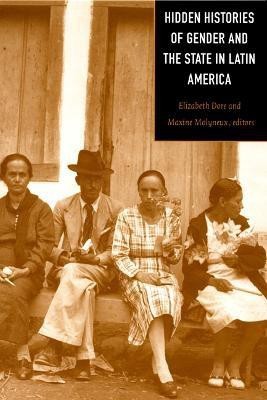 Hidden Histories of Gender and the State in Latin America(English, Paperback, unknown)