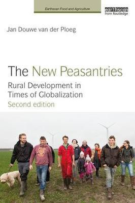 The New Peasantries(English, Paperback, van der Ploeg Jan Douwe)