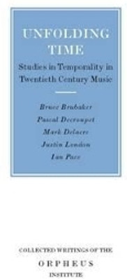 Unfolding Time(English, Paperback, unknown)