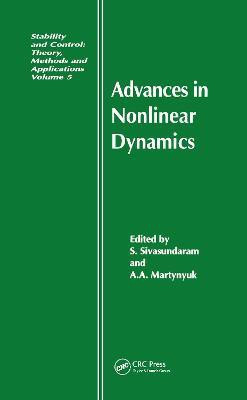 Advances in Nonlinear Dynamics(English, Hardcover, Sivasundaram S.)