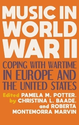 Music in World War II(English, Hardcover, unknown)