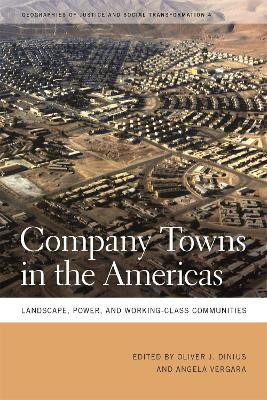 Company Towns in the Americas(English, Electronic book text, unknown)