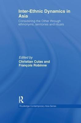 Inter-Ethnic Dynamics in Asia(English, Paperback, unknown)