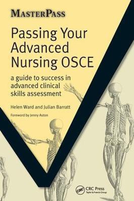 Passing Your Advanced Nursing OSCE(English, Paperback, Ward Helen)