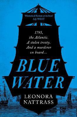 Blue Water(English, Paperback, Nattrass Leonora)