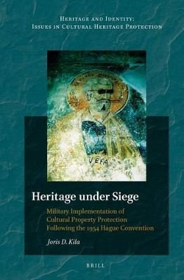 Heritage under Siege(English, Electronic book text, Kila Joris)