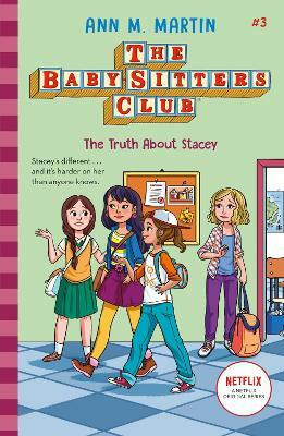 The Truth About Stacey(English, Paperback, Martin Ann M.)
