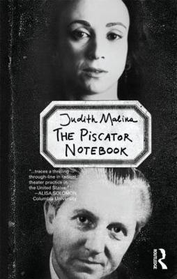 The Piscator Notebook(English, Paperback, Malina Judith)