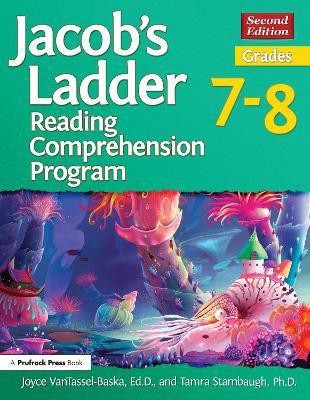 Jacob's Ladder Reading Comprehension Program(English, Paperback, VanTassel-Baska Joyce)