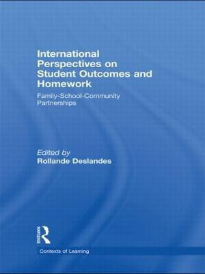 International Perspectives on Student Outcomes and Homework(English, Paperback, unknown)